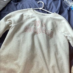 American eagle sweter